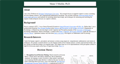 Desktop Screenshot of obereed.net